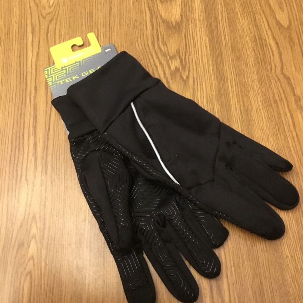 TEK GEAR MEN’S POCKET GLOVES